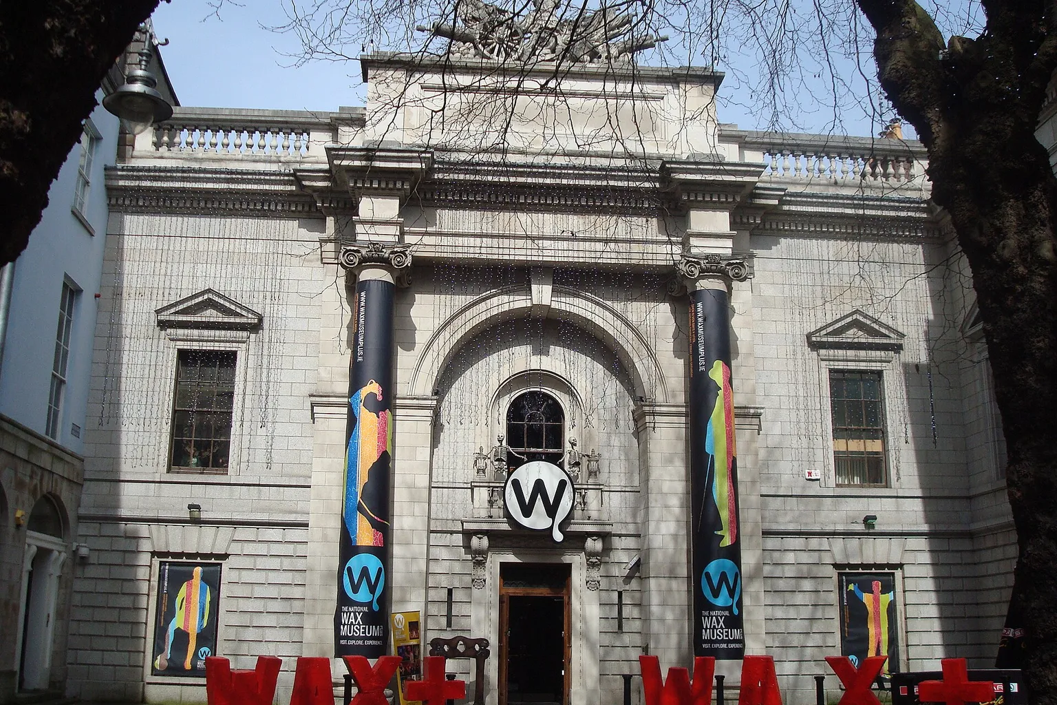 Billets National Wax Museum Plus : les meilleures formules
