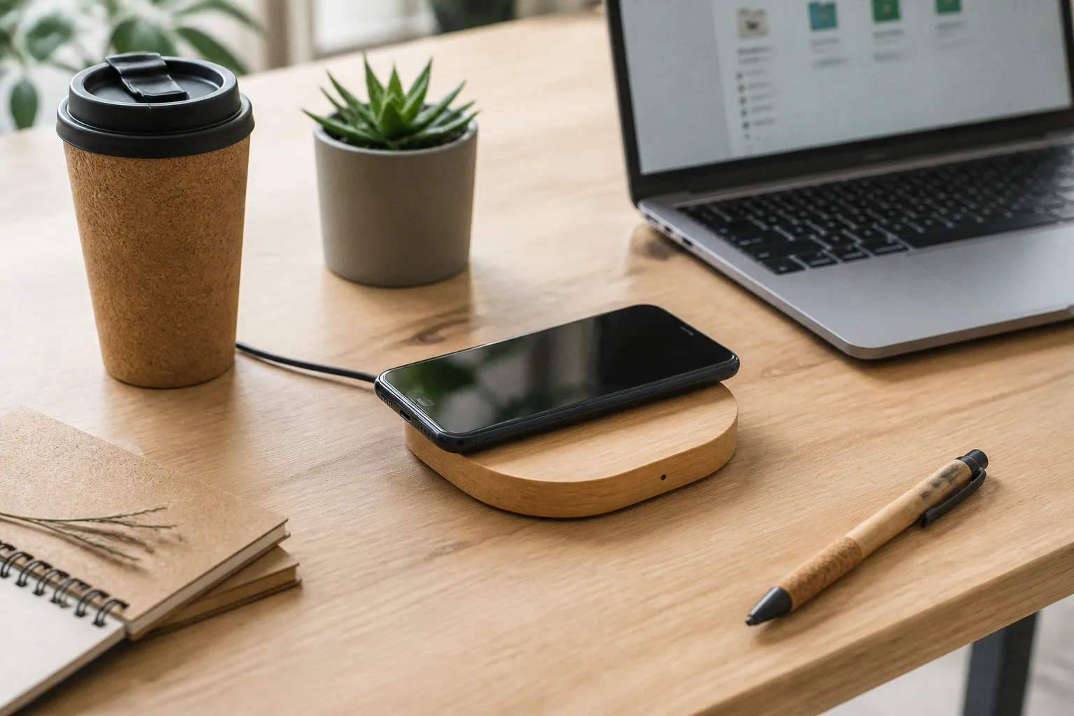 Objets connectés publicitaires : comment choisir des goodies durables pour vos clients