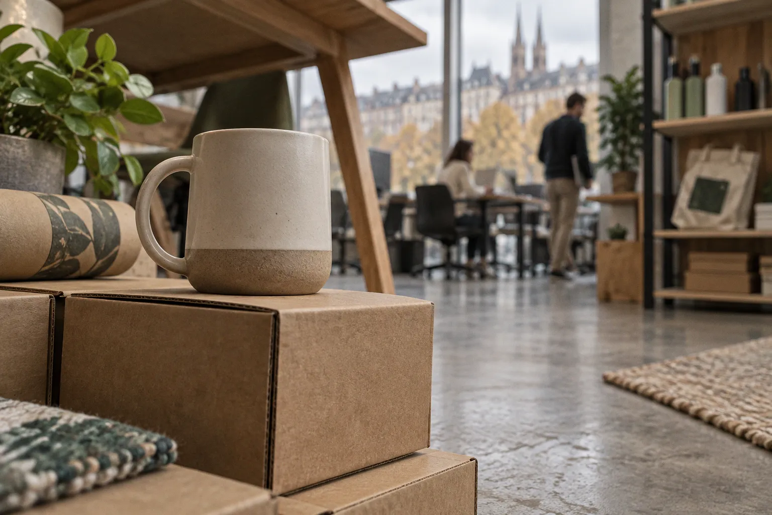 Objets publicitaires : adopter l'éco-conception pour une réelle économie circulaire