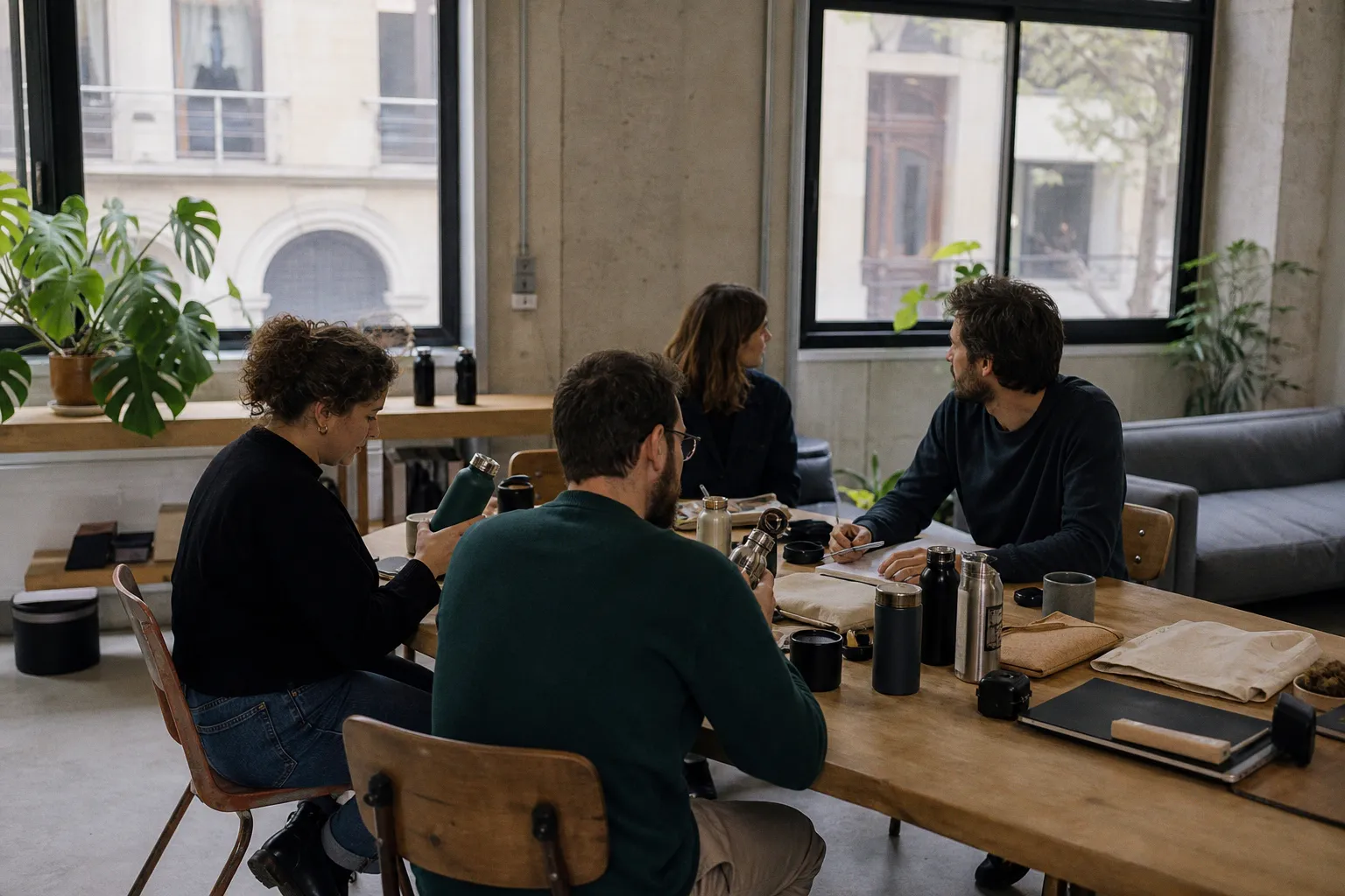 Objets publicitaires : comment intégrer l'économie circulaire dans vos achats