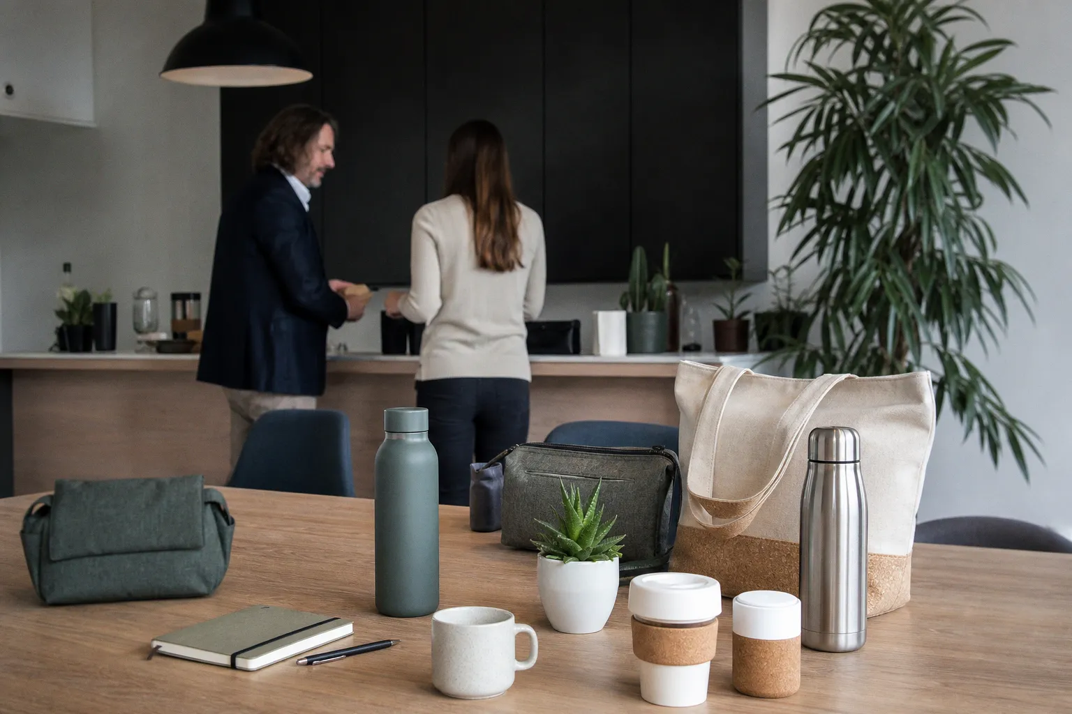 Objets publicitaires : comment intégrer la transition écologique au quotidien