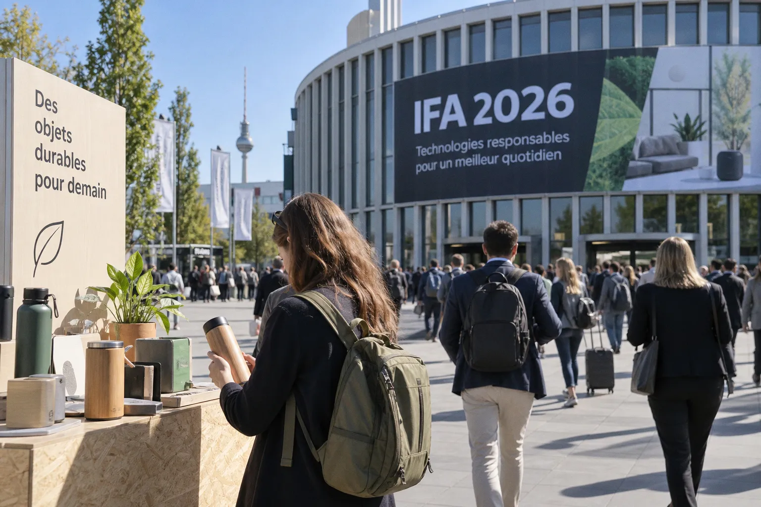 Objets publicitaires : comment l'IA et l'éco-conception redéfinissent les goodies technologiques