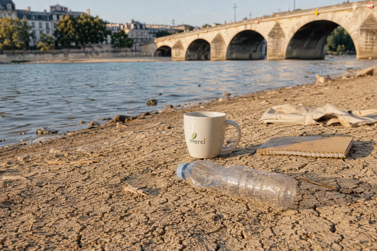 Objets publicitaires : comment la crise climatique bouleverse vos approvisionnements