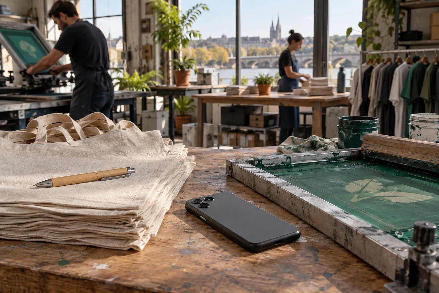 Objets publicitaires : comment intégrer les standards de durabilité à vos cadeaux d'entreprise