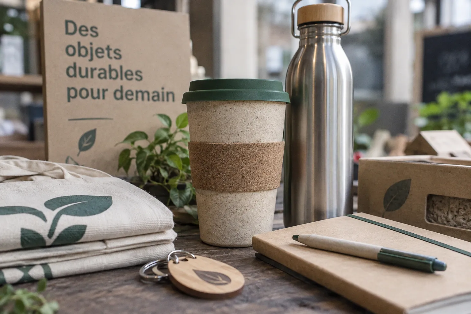 Objets publicitaires : concevoir des vecteurs de relation durables