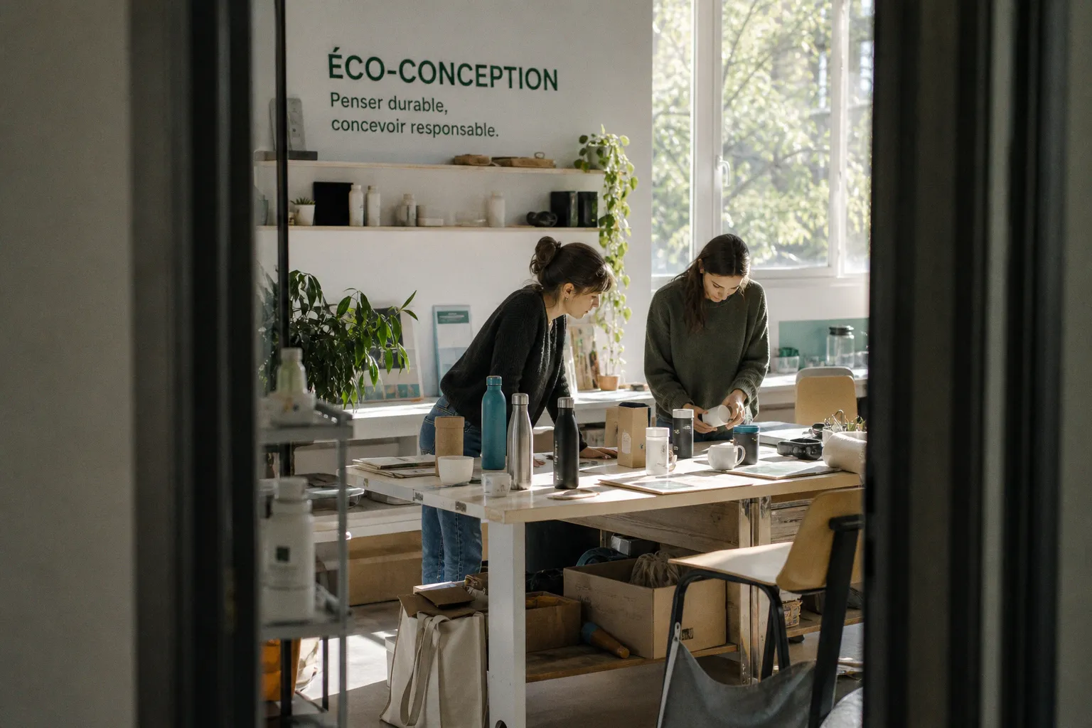 Objets publicitaires : le défi de la responsabilité environnementale chez Proforma