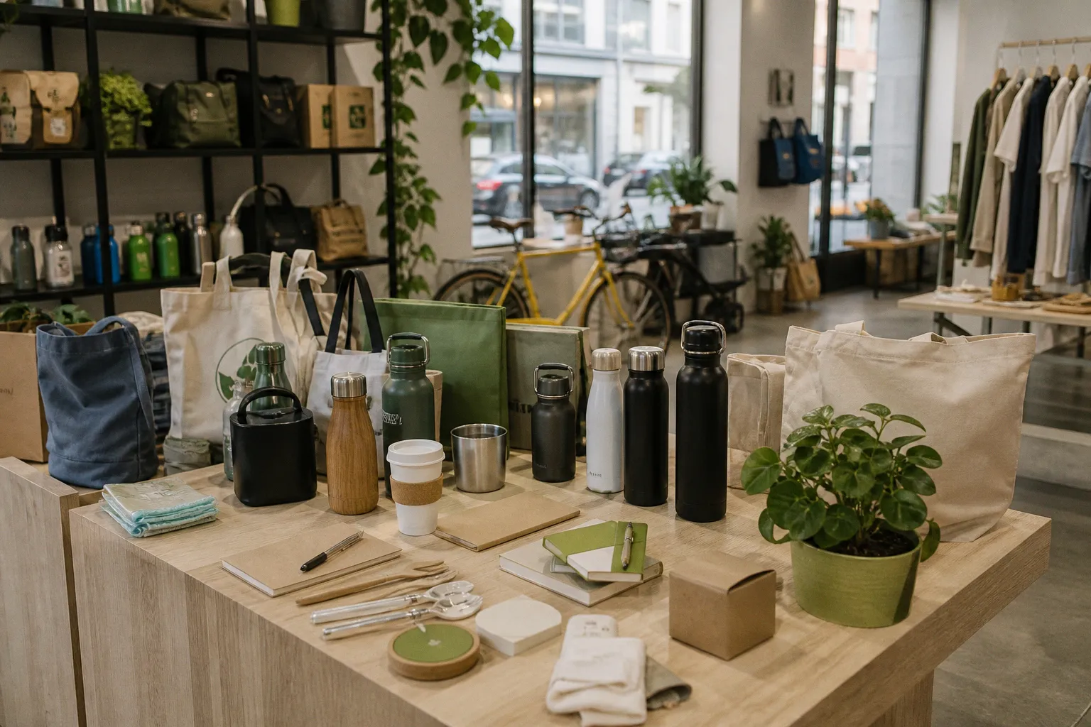 Objets publicitaires : le multi-local et l'économie circulaire sont-ils viables ?