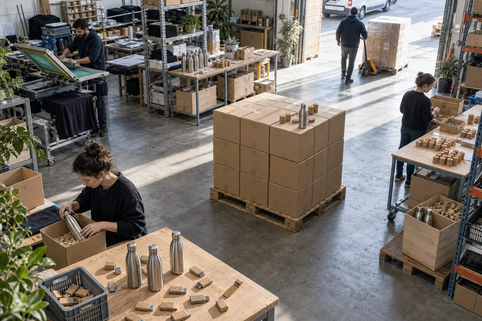Objets publicitaires : pourquoi repenser la valeur pour une transition durable