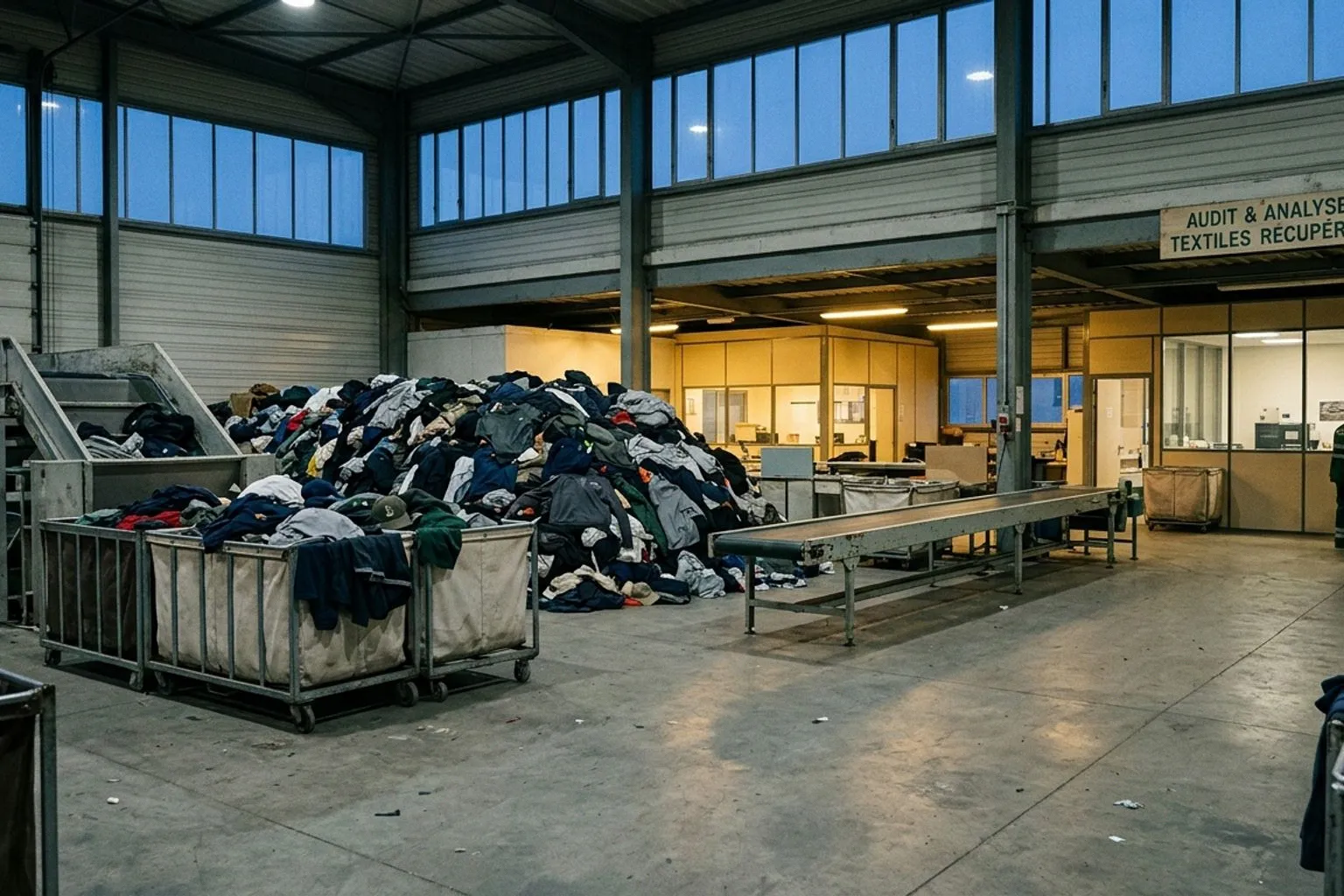 Objets publicitaires textiles : comment auditer la réalité de vos engagements circulaires