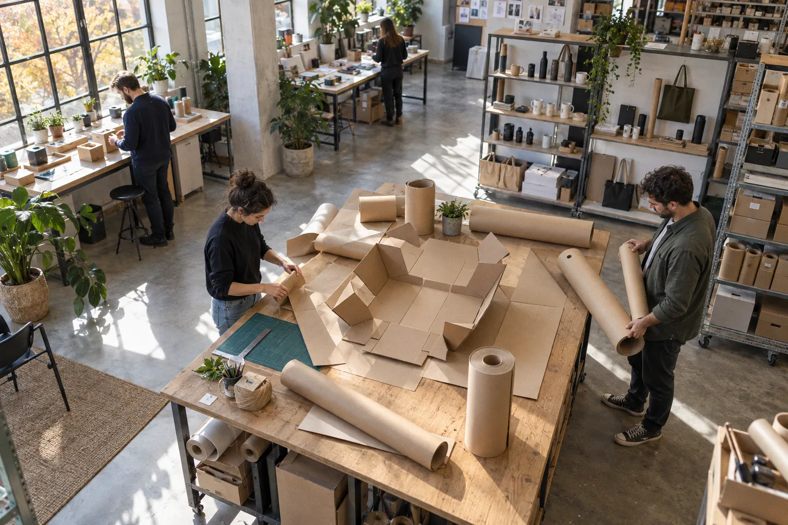 Packaging durable : les nouvelles exigences de performance pour vos objets publicitaires