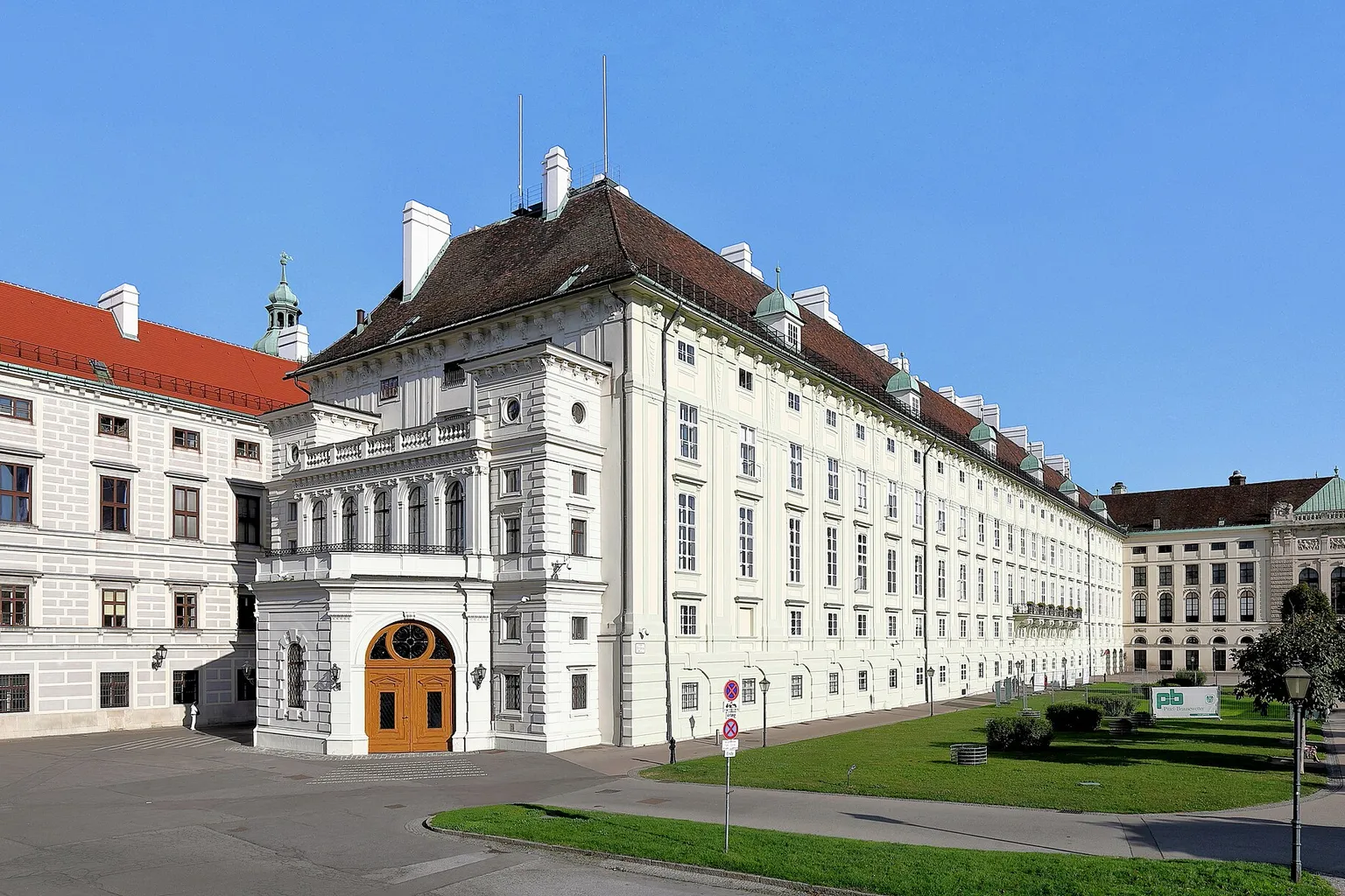 Palais de la Hofburg : test comparatif des options de réservation