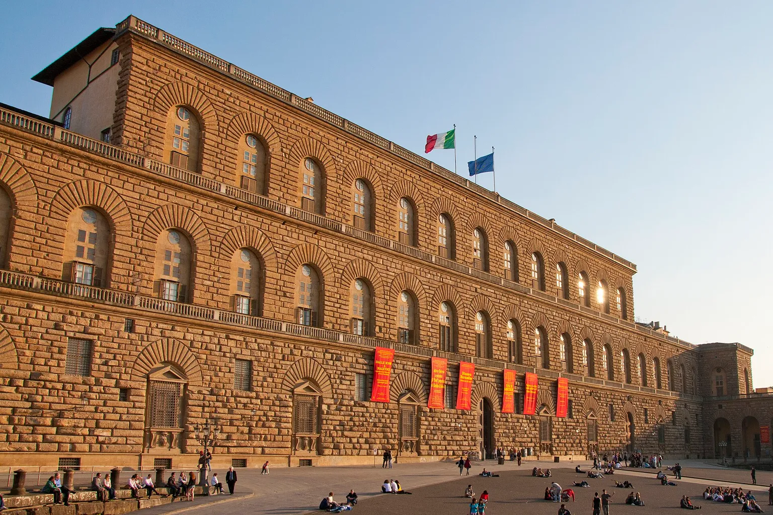 Palais Pitti horaires : quel créneau choisir pour visiter ?