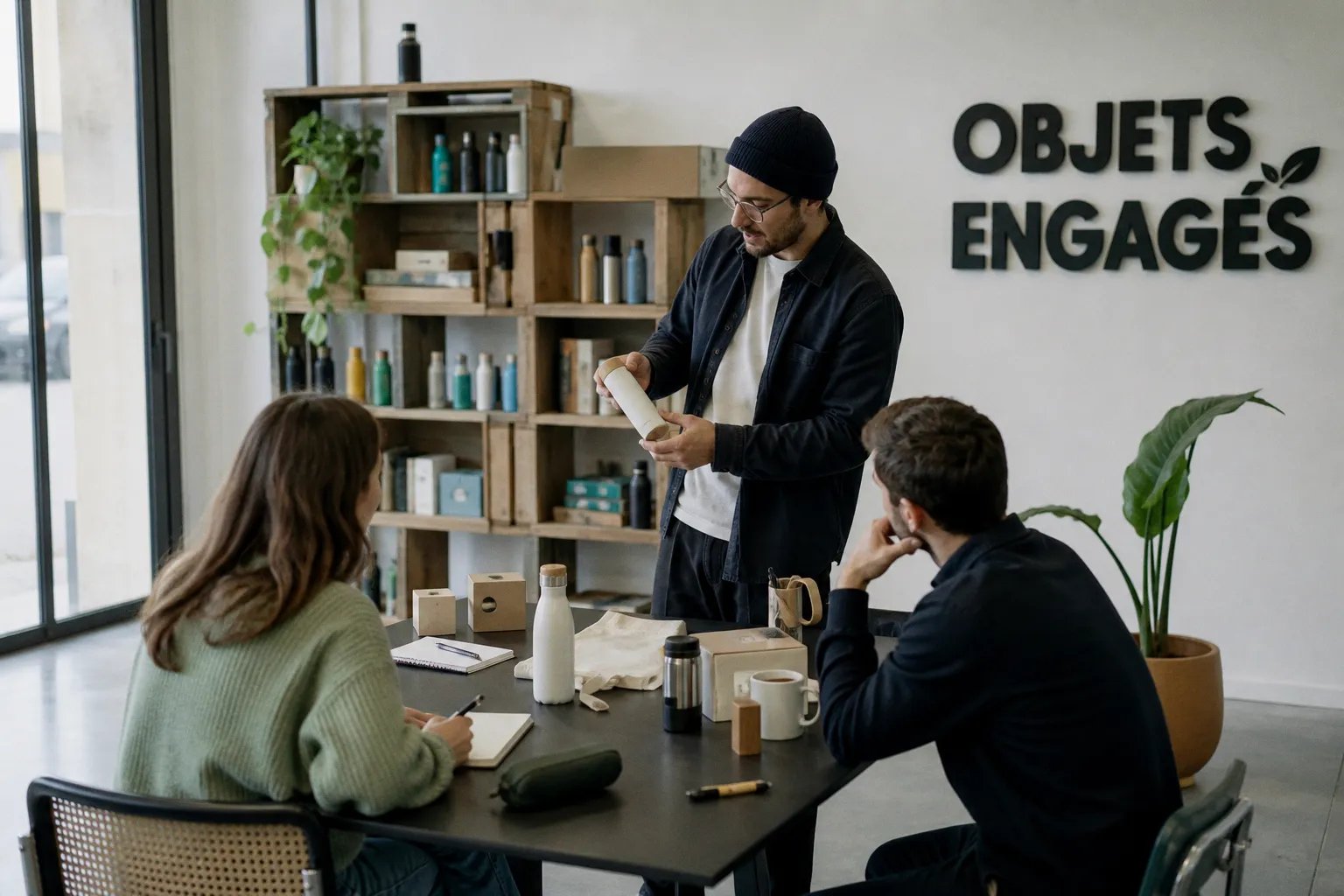 Passeports numériques : vers une traçabilité réelle des objets publicitaires