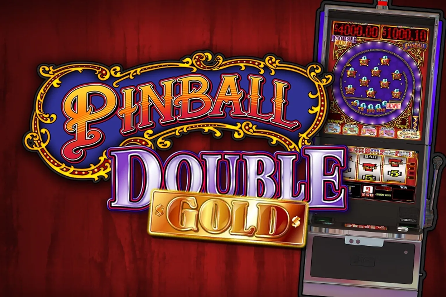 Machine à sous Pinball Double Gold : les atouts de la démo IGT