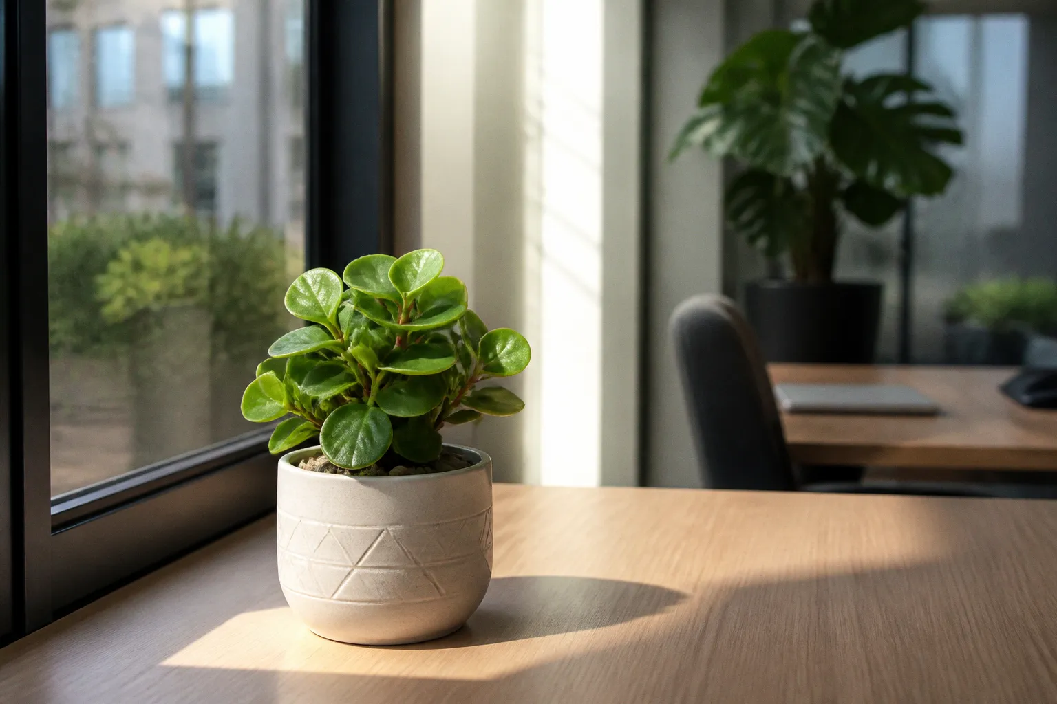 Plantes de bureau personnalisées : quel modèle pour quel espace ?