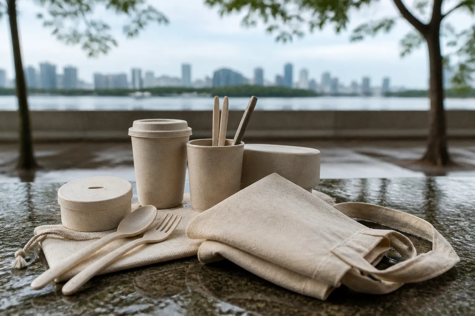Pourquoi la durabilité devient le critère incontournable des goodies thaïlandais