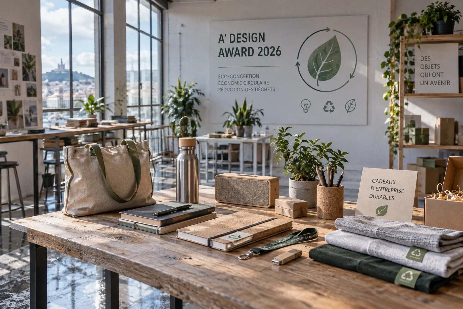 Prix A' Design Award 2026 : faut-il se fier aux labels pour vos objets publicitaires ?