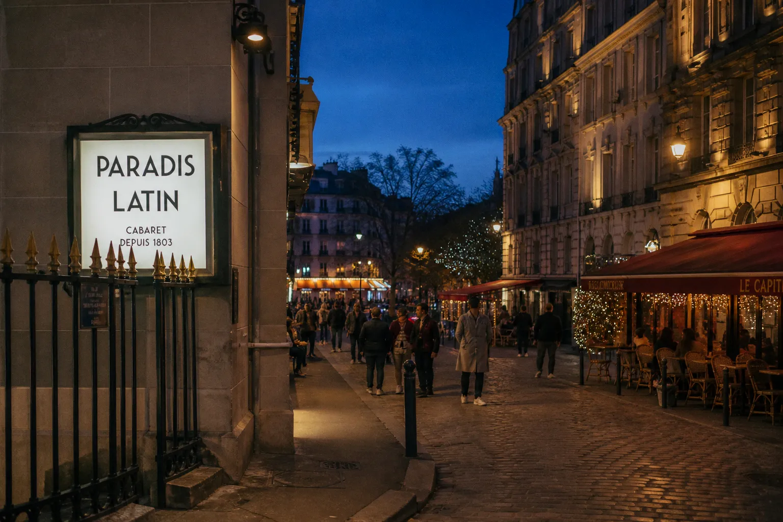 Que faire à Paris : 4 sorties d'équipe selon vos objectifs