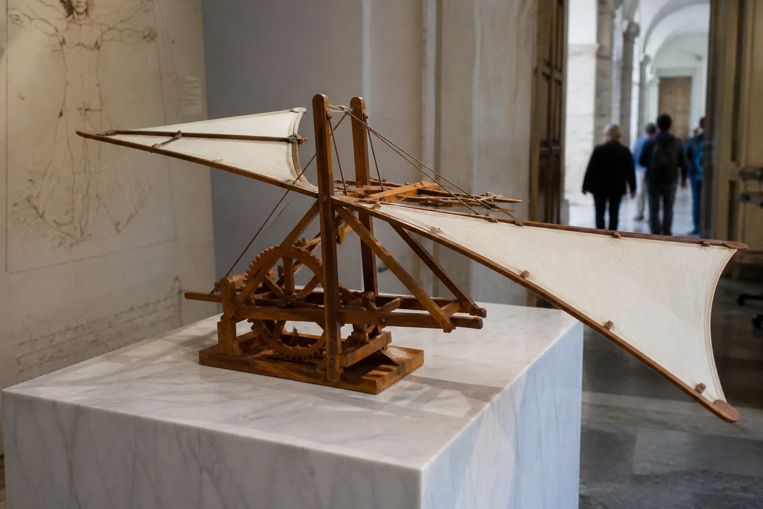 Que faire à Rome : l'expo Léonard de Vinci vaut-elle son prix ?