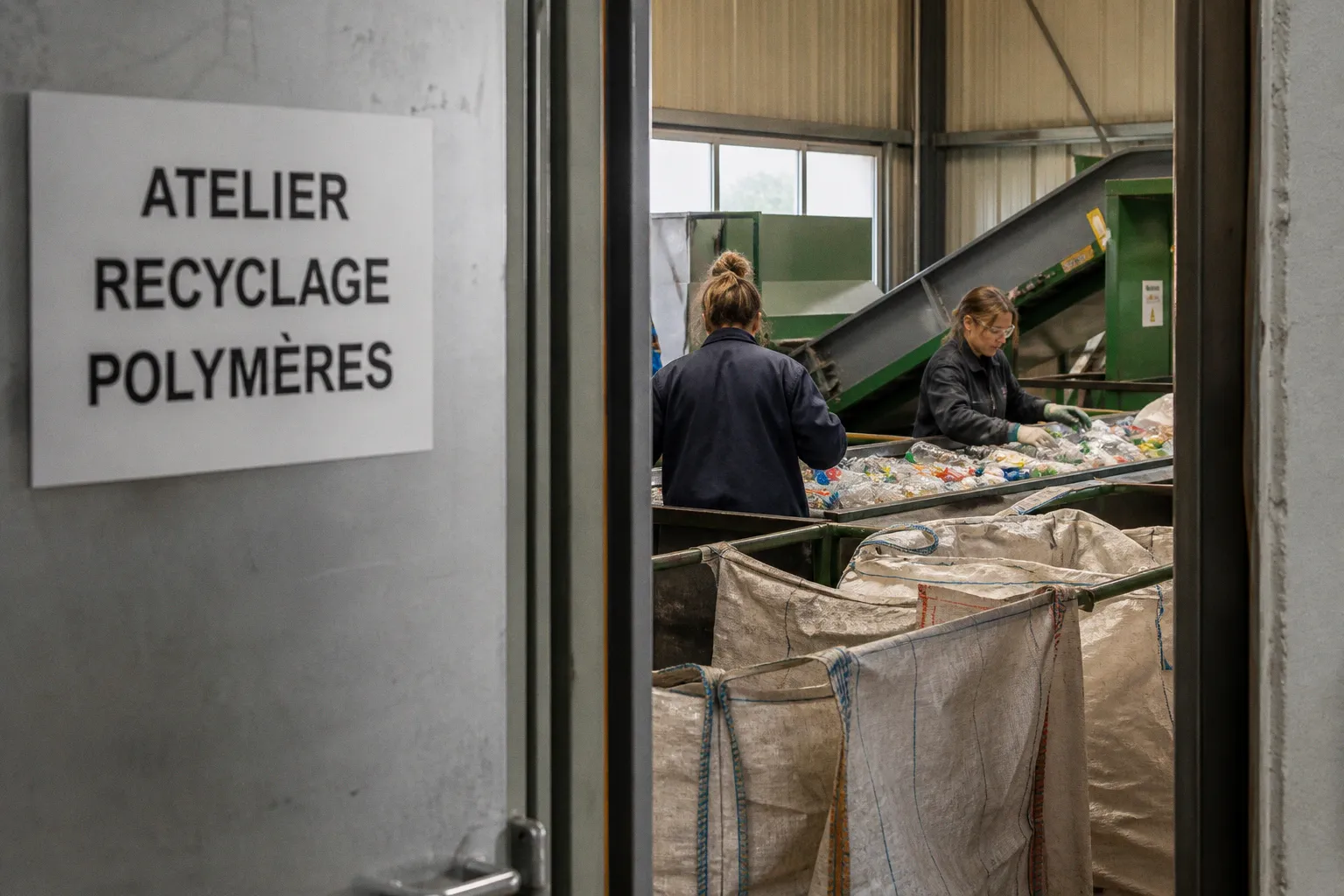 Recyclage des polymères : les experts qui transforment l'avenir des objets promotionnels