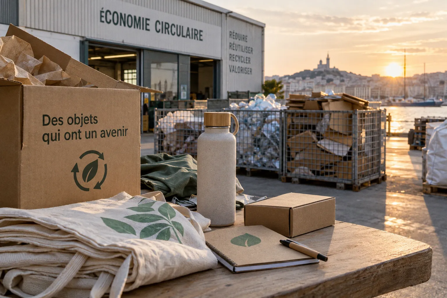 Responsabilité élargie du producteur : les nouvelles exigences pour vos emballages publicitaires