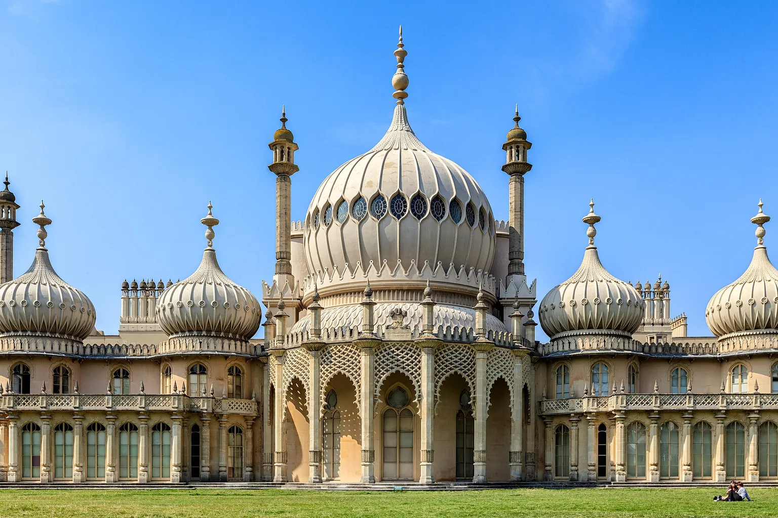 Royal Pavilion tarifs : le test des 3 options de visite