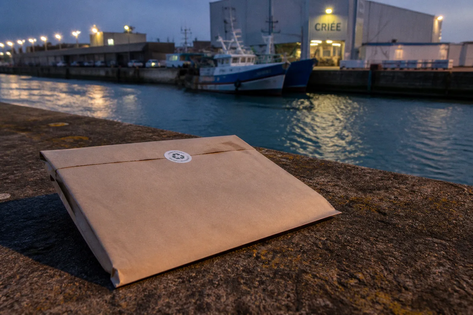RRD lance une enveloppe en papier recyclable pour remplacer les emballages plastiques