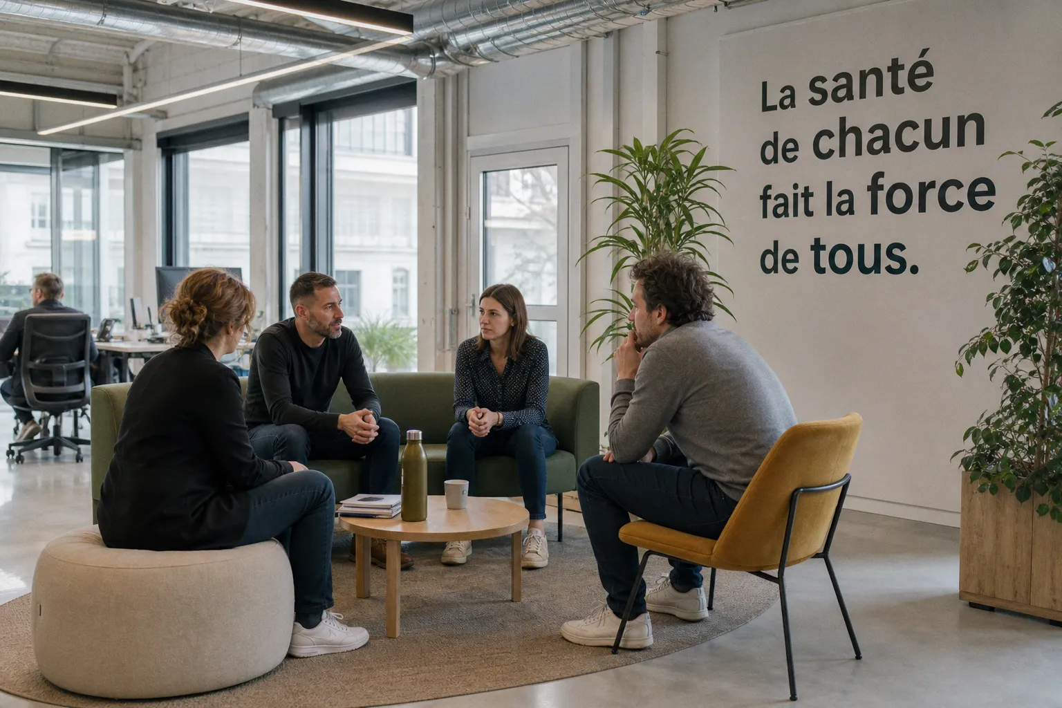 Santé au travail : pourquoi les décideurs RH redéfinissent leurs stratégies