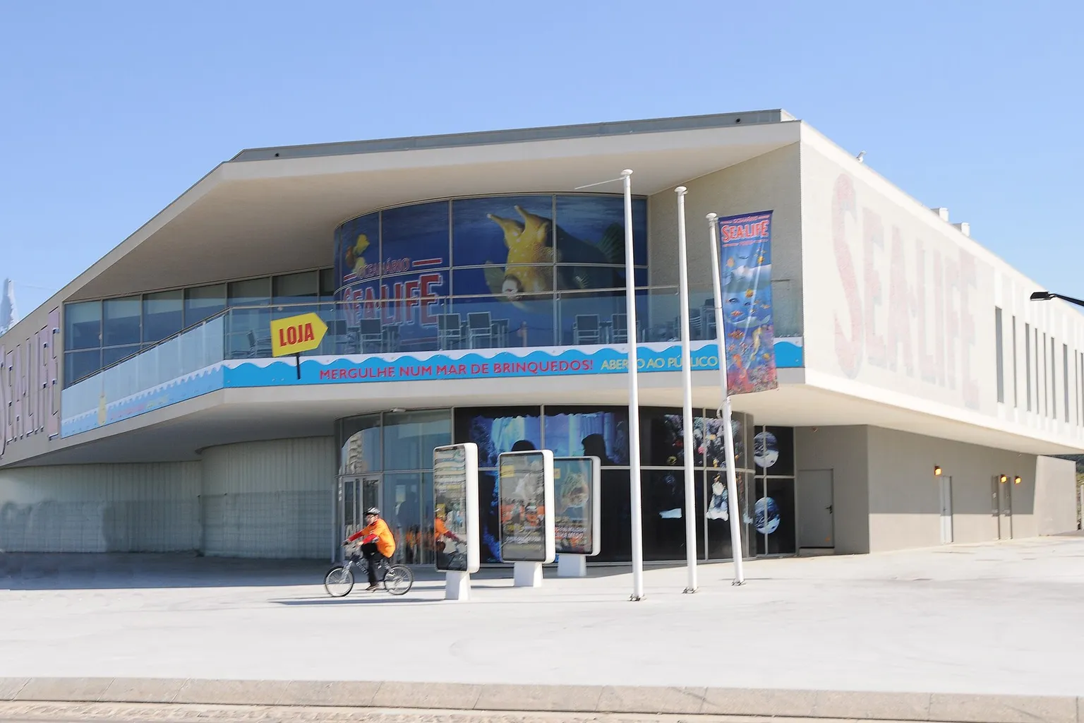 Tarifs de Sea Life Porto : ce que révèle notre test d'achat