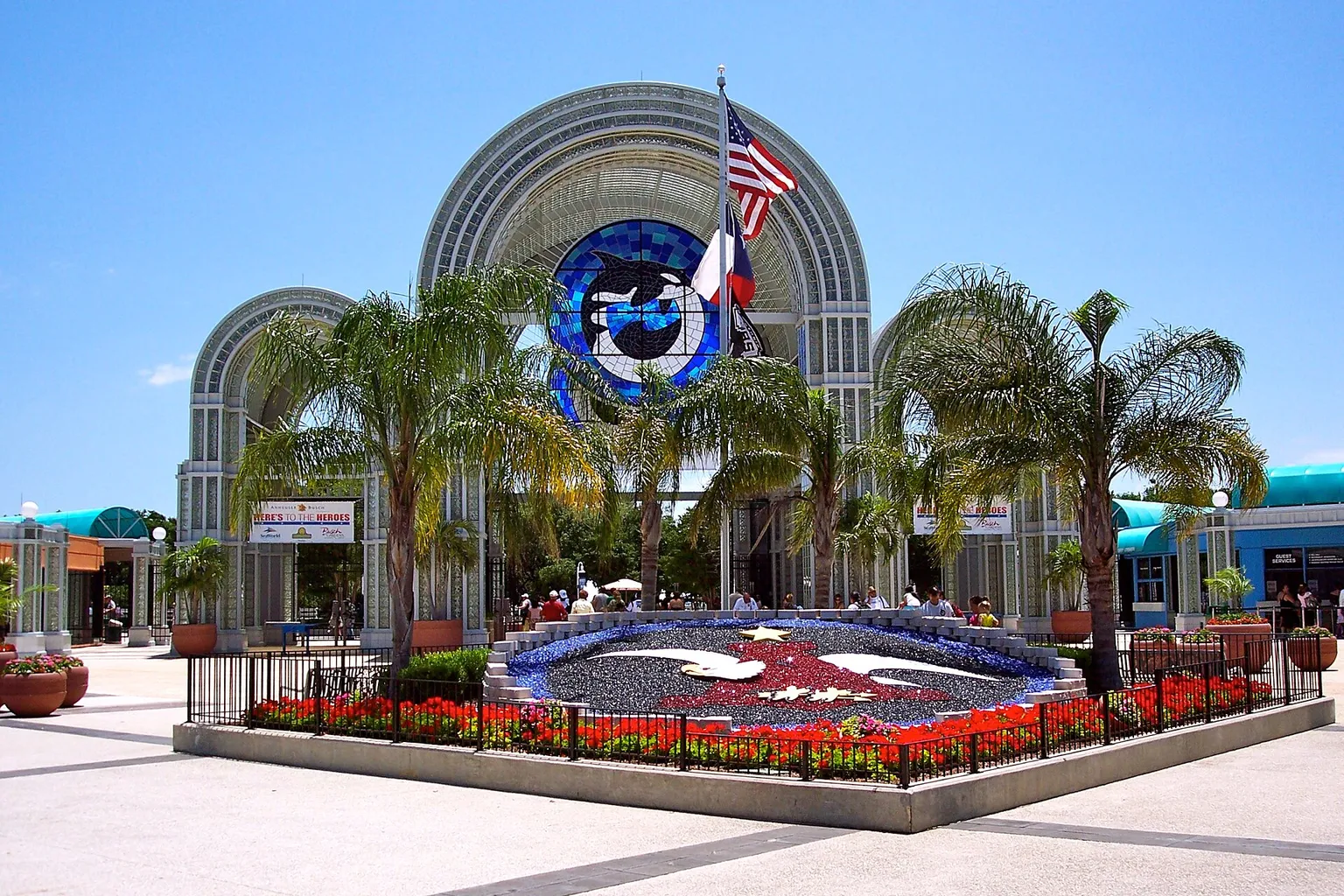 Billets SeaWorld San Antonio : 3 formules selon votre profil