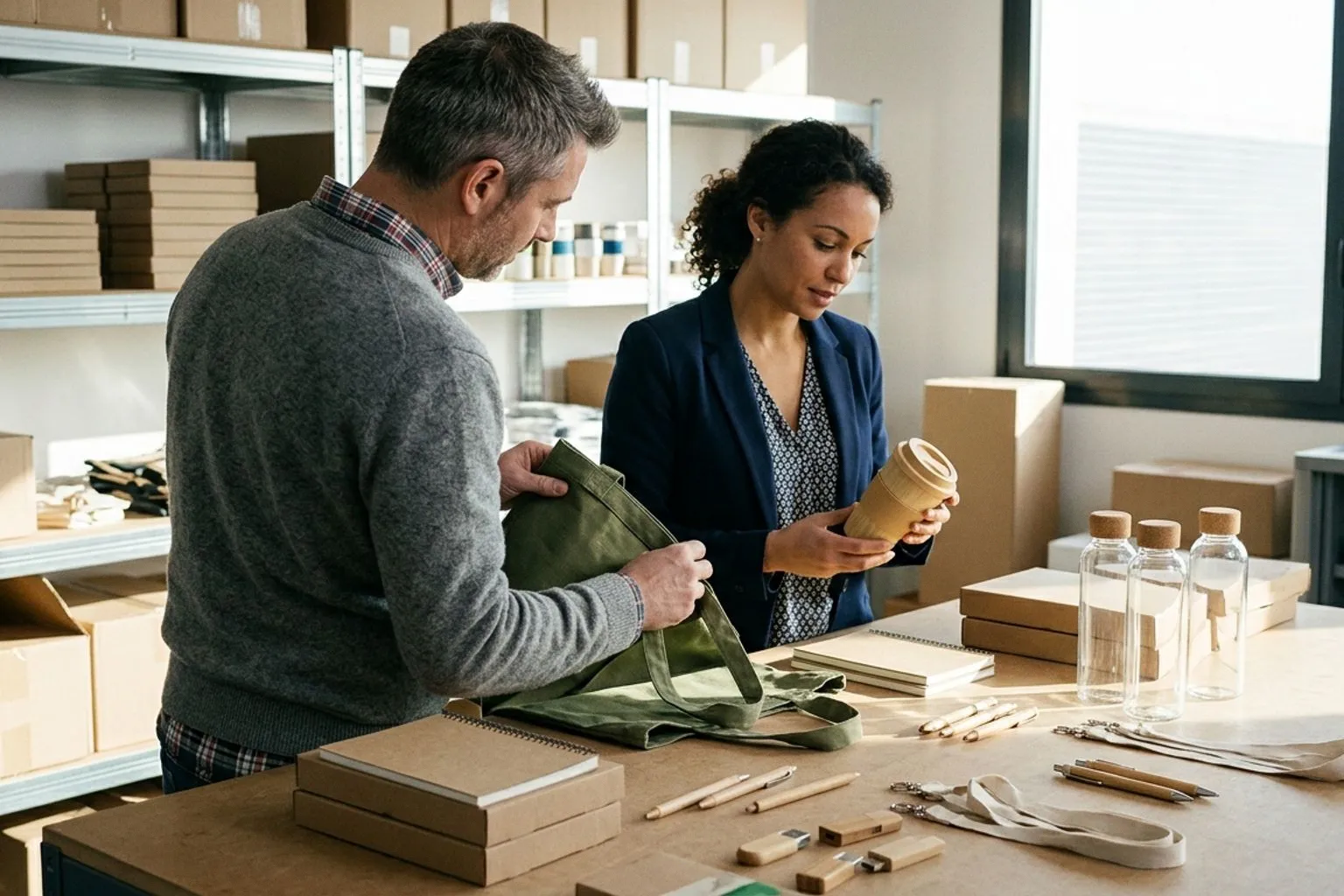 Semaine européenne du développement durable : auditez vos achats d'objets publicitaires