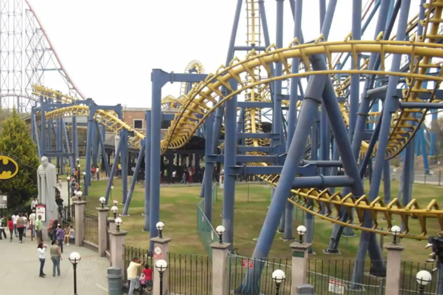 Six Flags Mexico horaires : 3 créneaux selon vos objectifs