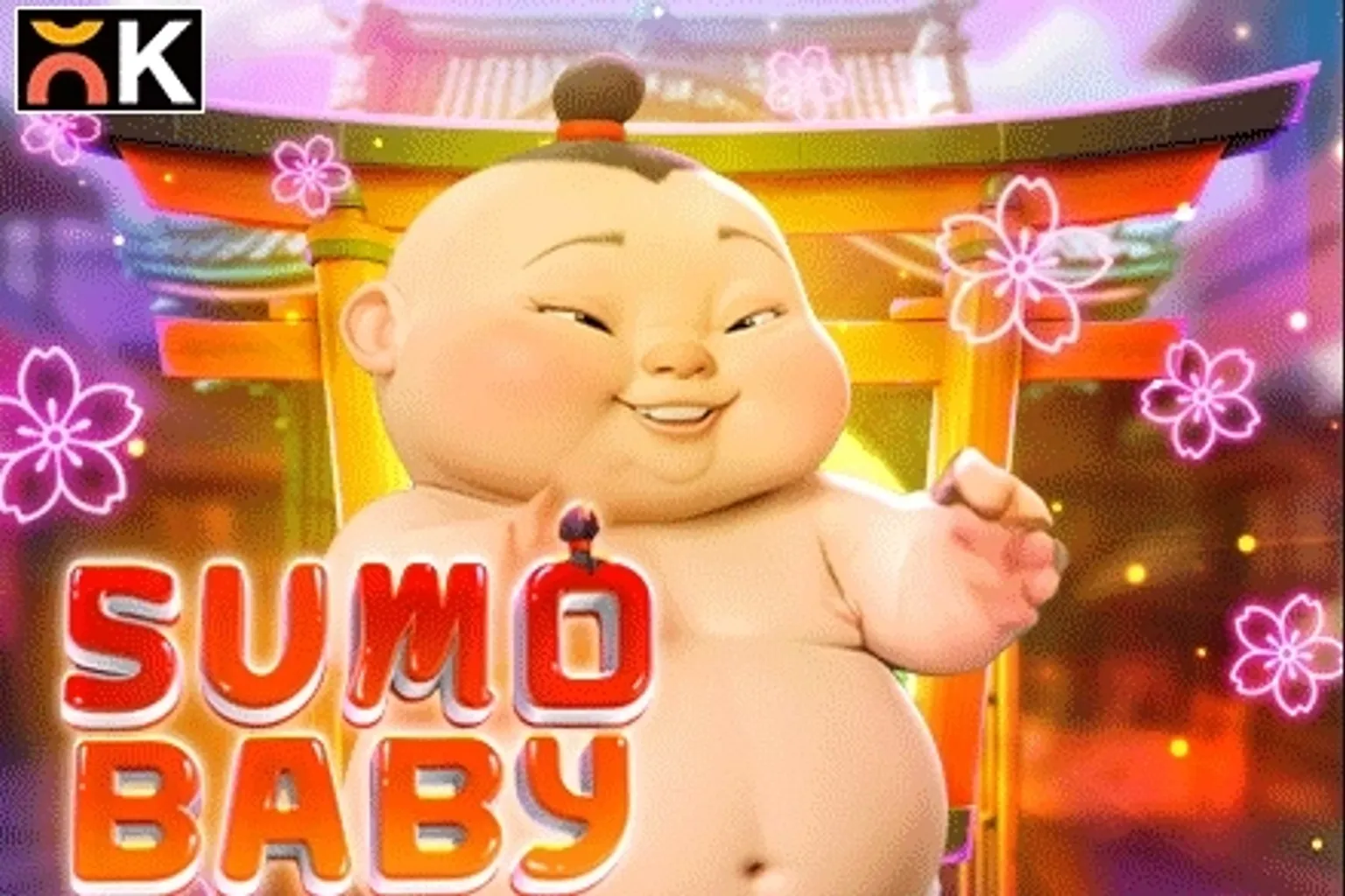 Machine à sous Sumo Baby : comparatif de démos asiatiques