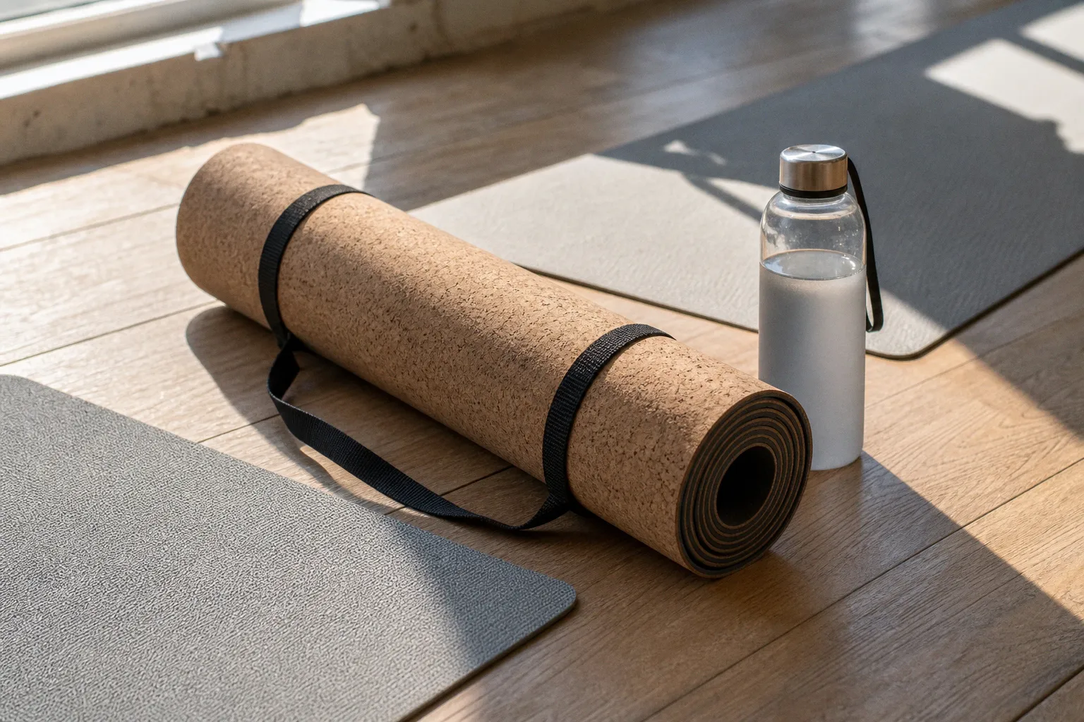 Tapis de yoga personnalisé : un choix rentable pour vos équipes ?