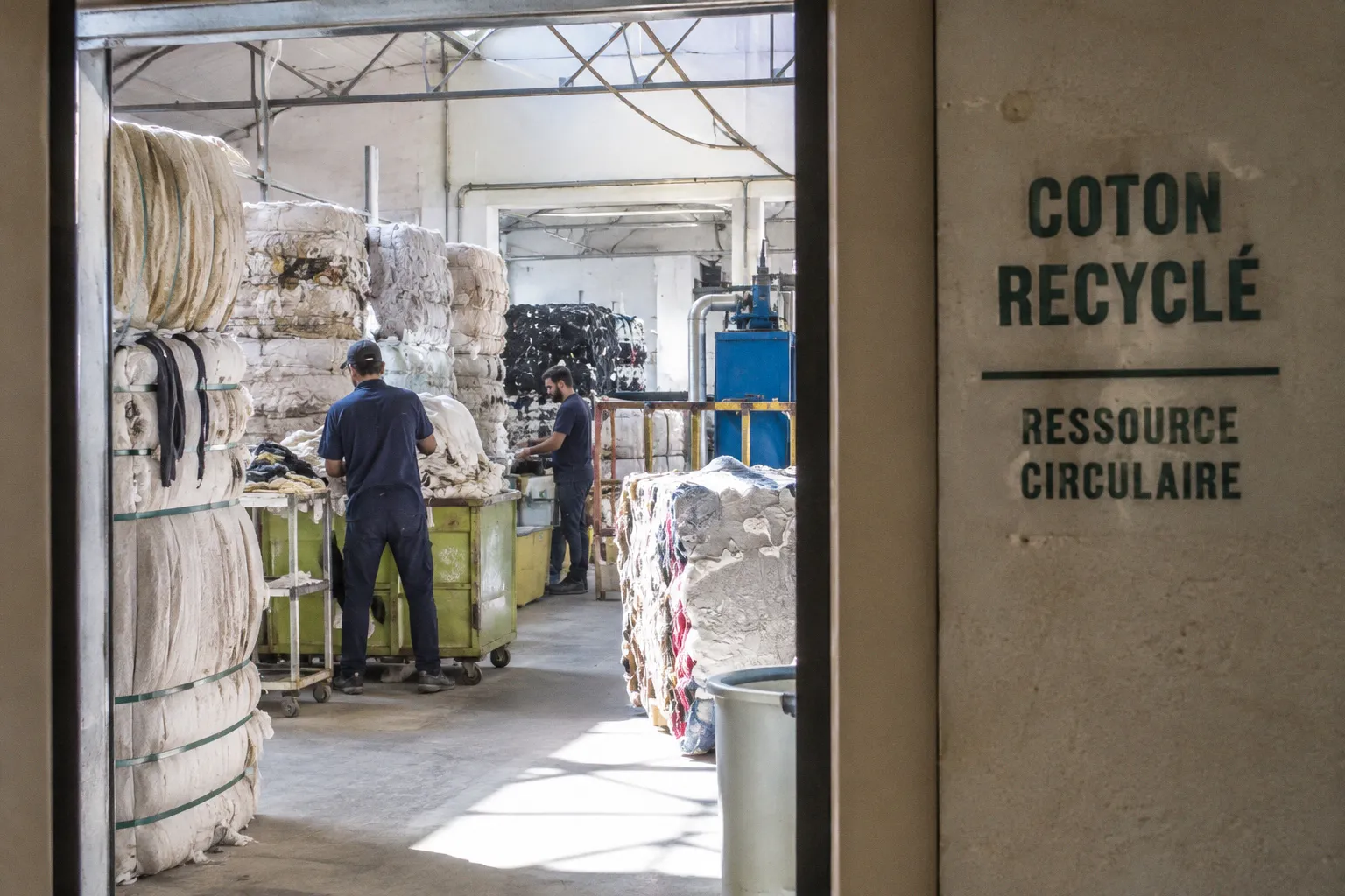 Textile circulaire : décryptage du rapport de durabilité 2025 de Recover