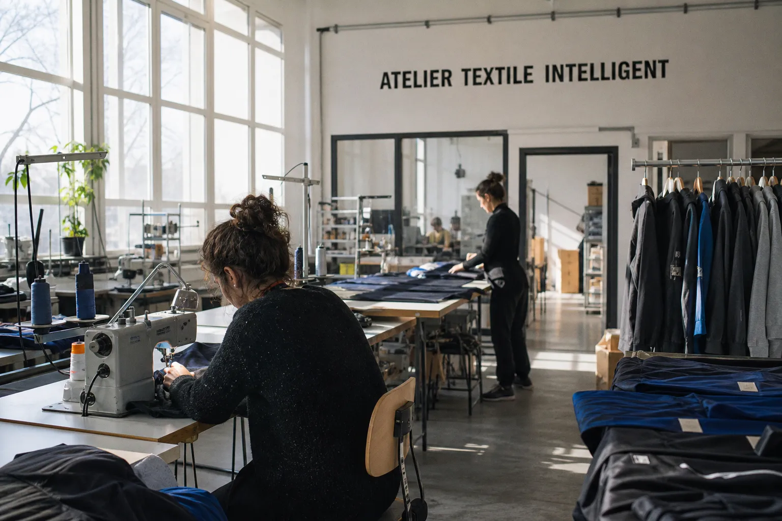 Textiles intelligents : les nouveaux enjeux de performance pour vos objets publicitaires