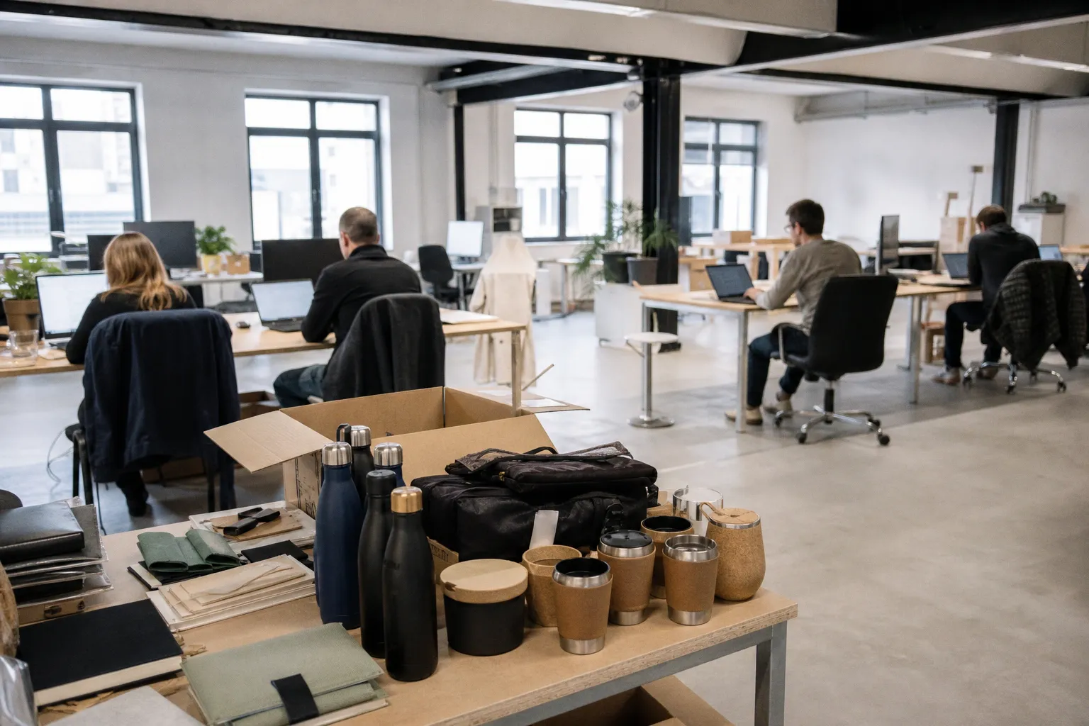 The Gift Expert : un million d'objets publicitaires durables au compteur