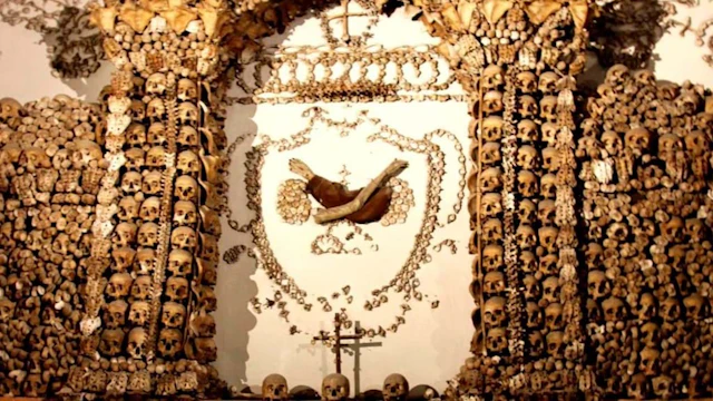 Crypte des Capucins