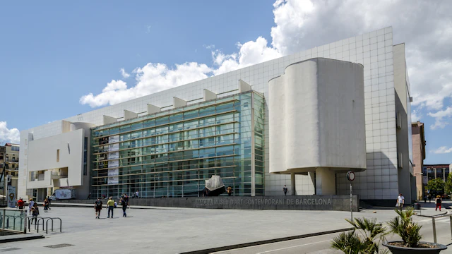 Musée d'art contemporain de Barcelone