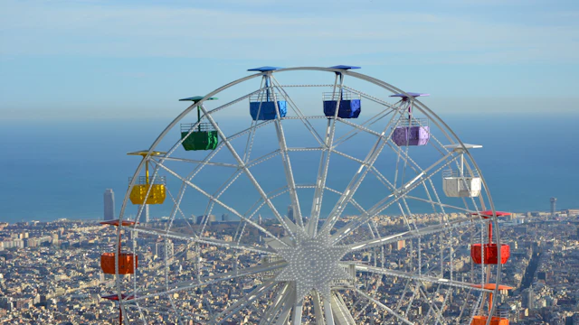 Parc d'attractions du Tibidabo