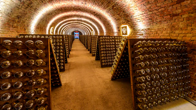 Caves Schlumberger