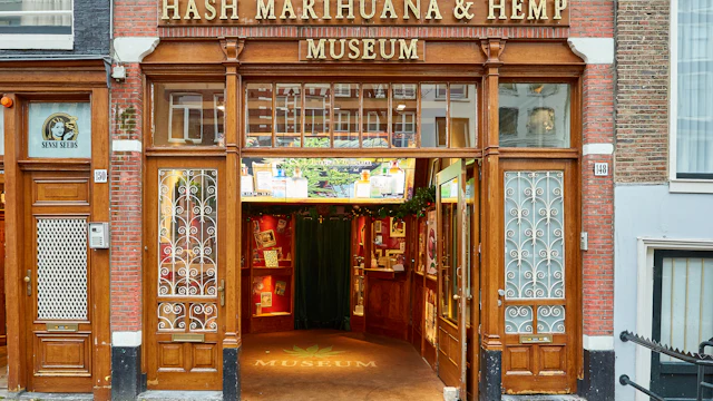 Hash Marihuana & Hemp Museum