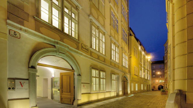 Maison de Mozart