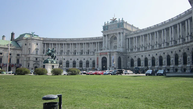 Palais de la Hofburg