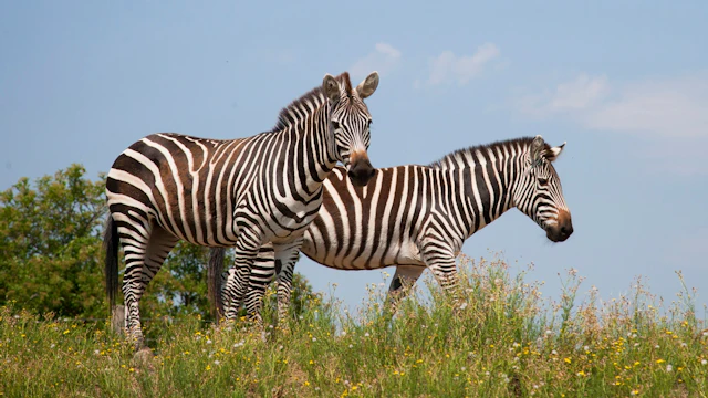 Safari de Peaugres