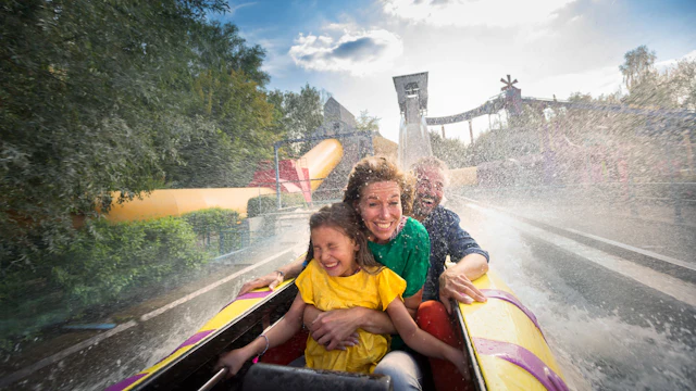 Walibi Belgium