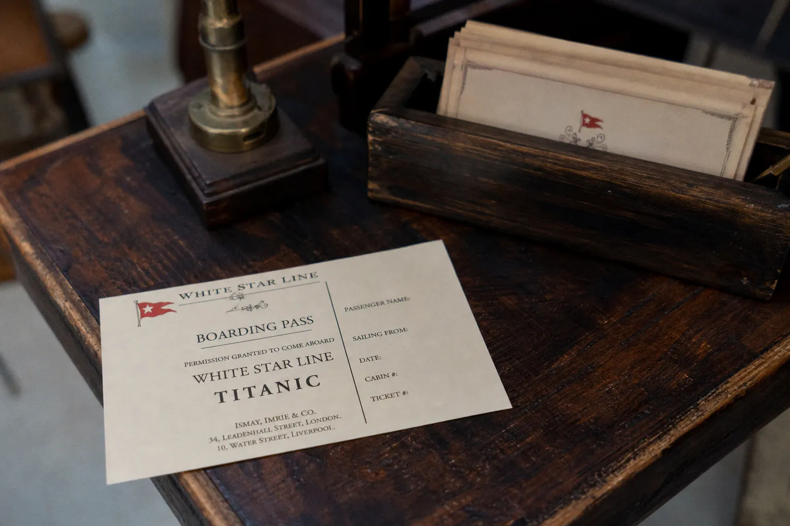 Titanic: The Artifact Exhibition Orlando tarifs : quel billet choisir ?