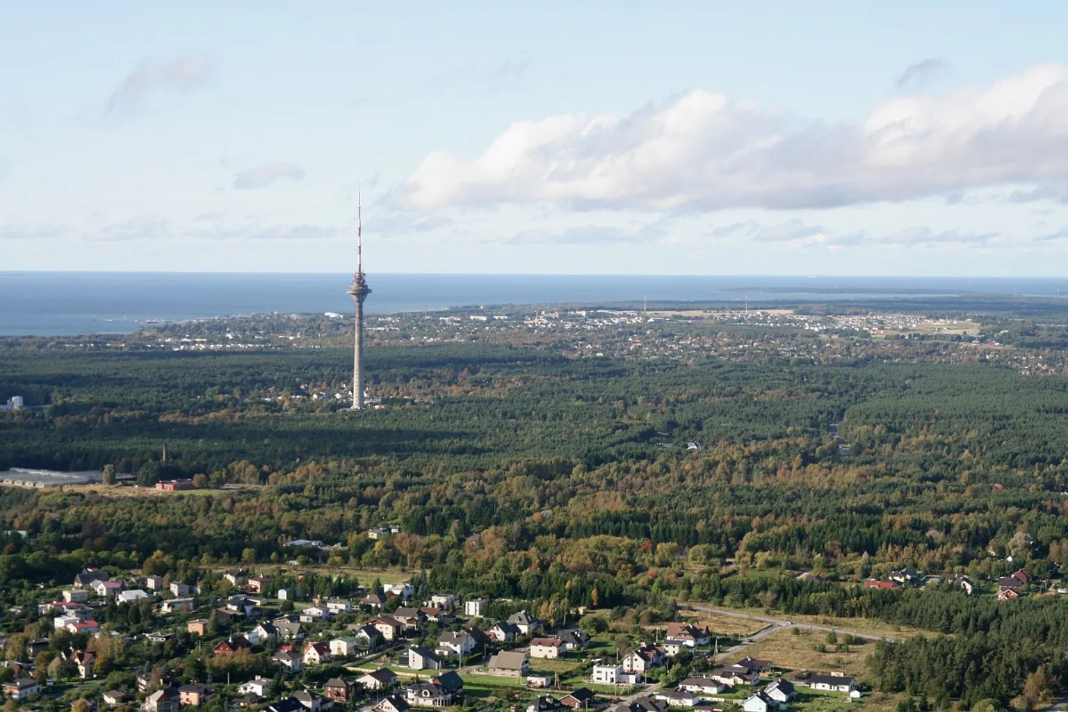 Tour de télévision de Tallinn : quel billet pour vos équipes ?