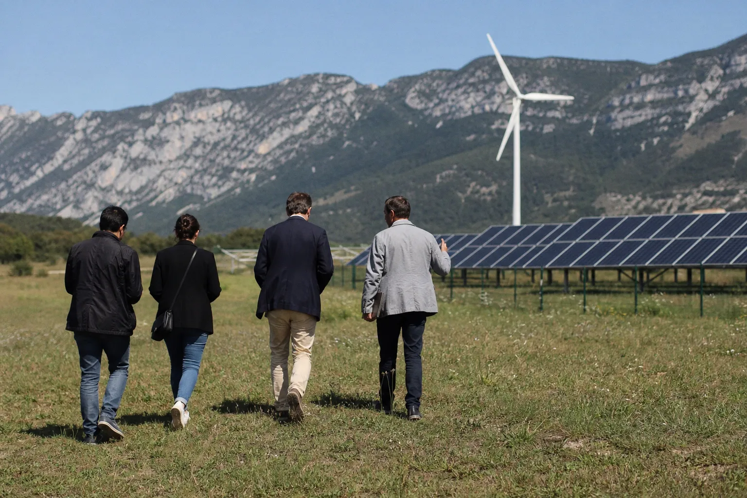 Transition écologique : Dijon mobilise les acteurs régionaux pour une stratégie durable