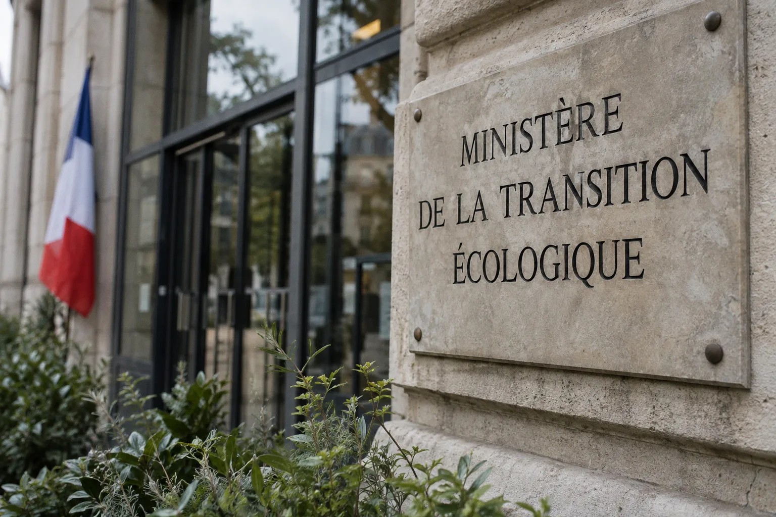 Transition écologique : le ministère dévoile les futures directions de l’environnement et de l’habitat